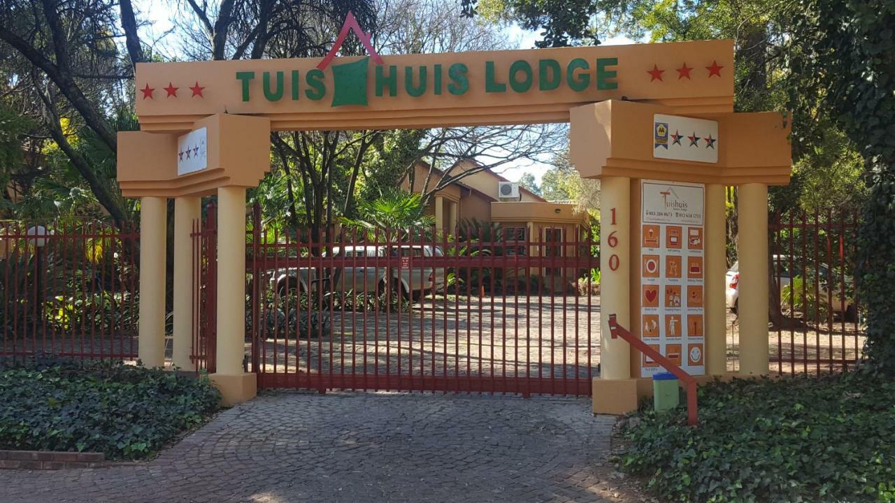 Tuishuis Lodge Centurion Luaran gambar